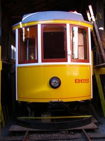 Picture of car 865