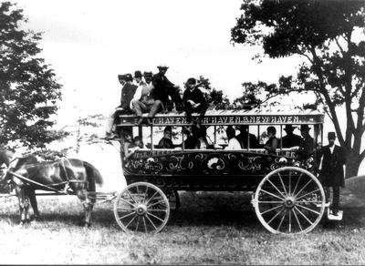 Transportation 1800s America